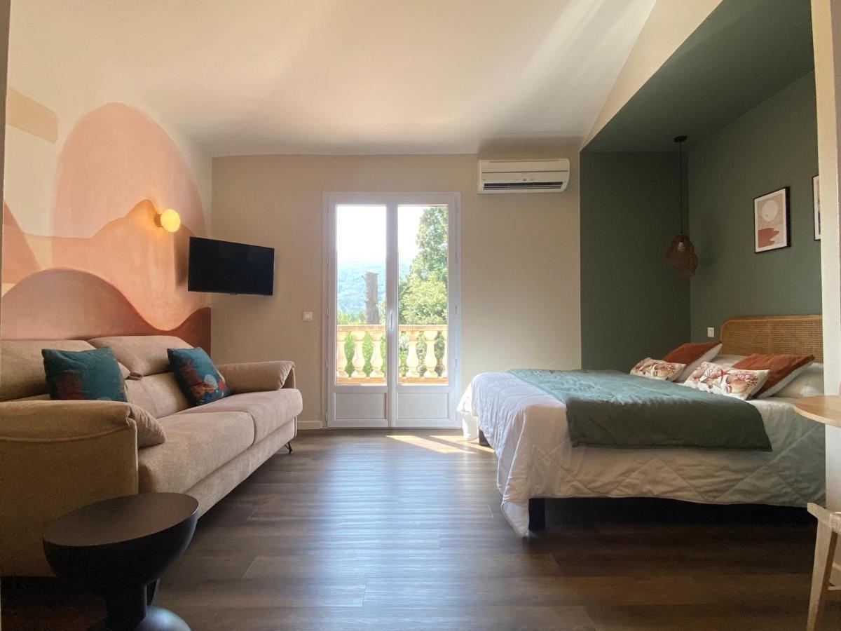 Hotel Du Pont De L'Oso Lecci Buitenkant foto