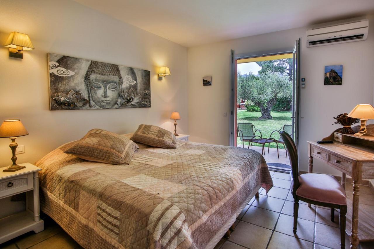 Hotel Du Pont De L'Oso Lecci Buitenkant foto