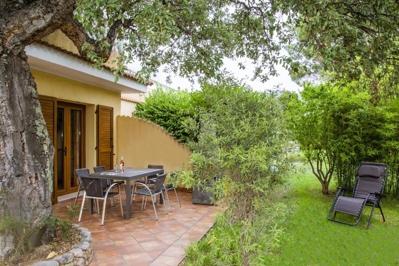 Hotel Du Pont De L'Oso Lecci Buitenkant foto
