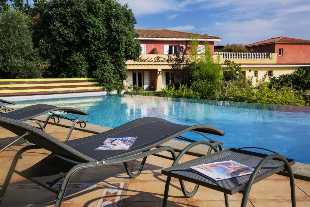 Hotel Du Pont De L'Oso Lecci Buitenkant foto