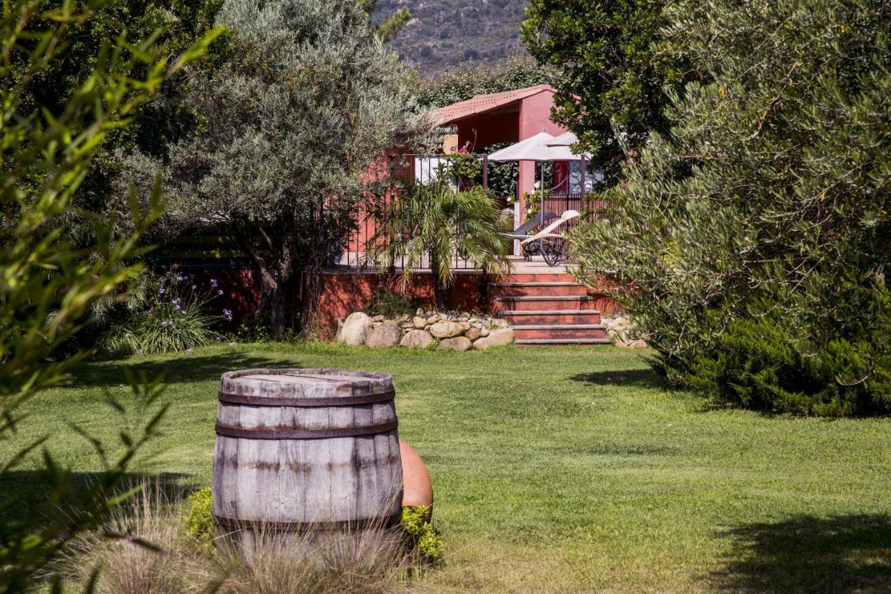 Hotel Du Pont De L'Oso Lecci Buitenkant foto